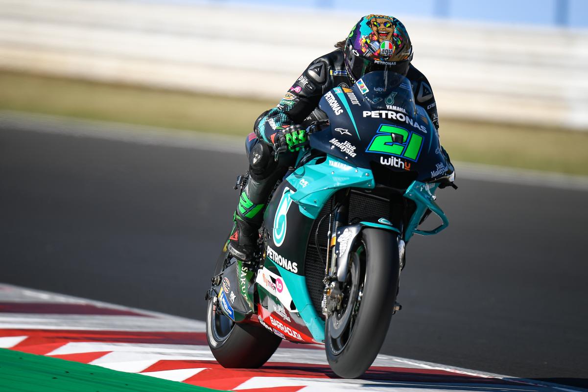 Franco Morbidelli